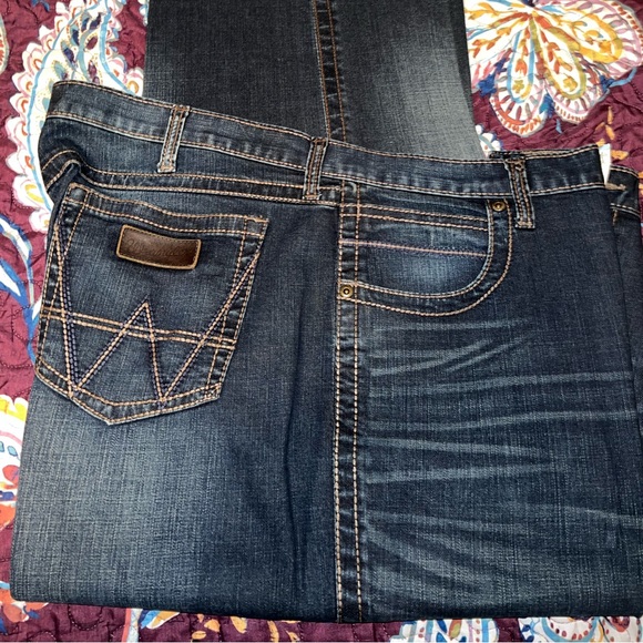 Men’s Wrangler Retro Bootcut - Picture 1 of 3